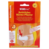 WÄRMEPFLASTER 9,5x22 cm bei Regelschmerzen - 1Stk