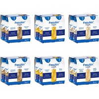 FRESUBIN 3.2 kcal DRINK Mischkarton - 24X125ml