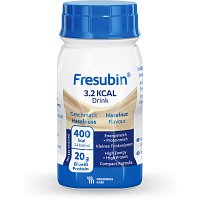 FRESUBIN 3.2 kcal DRINK Haselnuss - 4X125ml