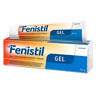 FENISTIL Gel - 30g - Sonnenbrand & Insektenstiche