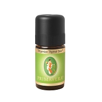 THYMIAN ÖL Thymol Bio ätherisch - 5ml