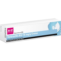 TERBINAFIN AbZ 10 mg/g Creme - 15g