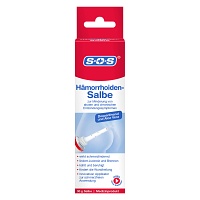 SOS HÄMORRHOIDEN Salbe - 30g