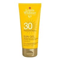 WIDMER Sun Gel 30 o.P. - 100ml - Sonnenschutz