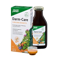 DARM-CARE Curcuma Bioaktiv Tonikum Salus - 250ml