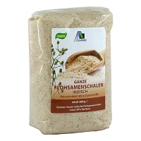 FLOHSAMENSCHALEN indisch - 500g - Abnehmen & Diät