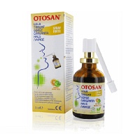 OTOSAN Hals- und Rachenspray Forte - 30ml