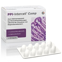 PPI-Intercell Comp Kapseln - 120Stk