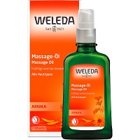 WELEDA Arnika Massageöl - 100ml - Körper- & Haarpflege