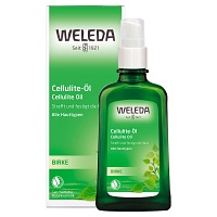WELEDA Birke Cellulite-Öl - 100ml