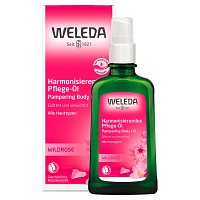 WELEDA Wildrose harmonisierendes Pflege-Öl - 100ml