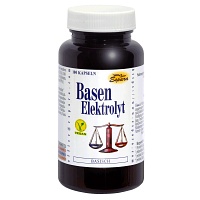 BASEN ELEKTROLYT Kapseln - 100Stk