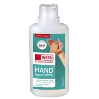 WEPA Handdesinfektion - 125ml
