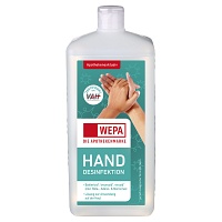 WEPA Handdesinfektion - 1000ml