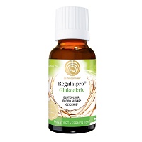 REGULATPRO Glukoaktiv Flüssigkeit zum Einnehmen - 20ml