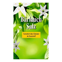 BÄRLAUCH-SALZ Chrütermännli - 50g