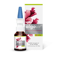 ALGOVIR Kinder Erkältungsspray - 20ml