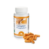 CURCUMIN-PHOSPHOLIPID Dr.Jacob\'s Kapseln - 60Stk - Abwehrkräfte