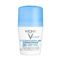 VICHY DEO Roll-on Mineral 48h ohne Aluminium - 50ml - Deodorants