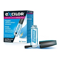 EXCILOR Lösung gegen Nagelpilz - 1X3.3ml