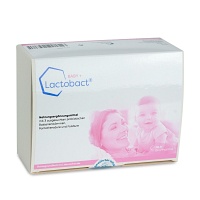 LACTOBACT Baby+ 90-Tage Beutel - 90X2g