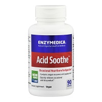 ACID Soothe Enzymedica Kapseln - 90Stk