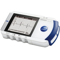 OMRON EKG-Monitor HCG-801-E - 1Stk