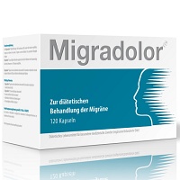 MIGRADOLOR zum Kennenlernen Kapseln - 120Stk
