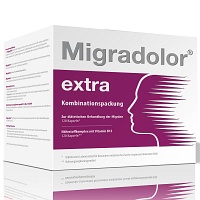 MIGRADOLOR extra Kombipackung - 240Stk