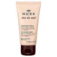 NUXE Reve de Miel Creme Mains et Ongles - 50ml - Handcremes