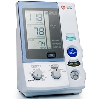 OMRON HEM-907-E Oberarm Blutdruckmessgerät - 1Stk