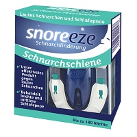 SNOREEZE Schnarchschiene - 1Stk