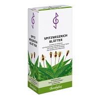 SPITZWEGERICHBLÄTTER Tee - 75g