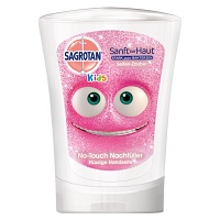 SAGROTAN Kids No-Touch Nachfüller Seifenzauber - 250ml