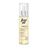 FREI ÖL ReinigungsÖl & Maske - 100ml - Gesichts- & Körperöle