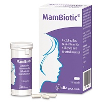 MAMBIOTIC Kapseln - 21Stk