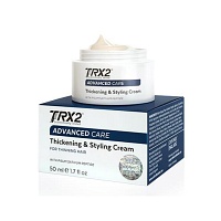 TRX2 Advanced Care thickening & styling Cream - 50ml