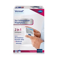 VEROVAL EKG- und Blutdruckmessgerät - 1Stk