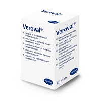 VEROVAL Netzgerät Oberarm-Blutdruckmessgerät - 1Stk