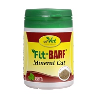 FIT-BARF Mineral Cat Pulver f.Katzen - 60g