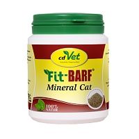 FIT-BARF Mineral Cat Pulver f.Katzen - 150g