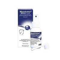 MINOXICUTAN Männer 50 mg/ml Spray - 60ml