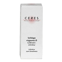 CERES Solidago virgaurea Urtinktur - 20ml