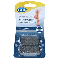 SCHOLL Velvet smooth Pedi Ersatzrollen ultra stark - 2Stk