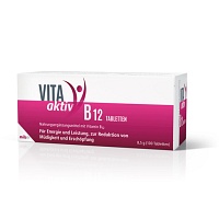 VITA AKTIV B12 Tabletten - 100Stk