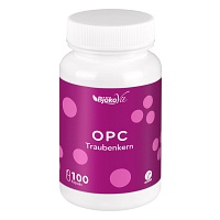 OPC TRAUBENKERN vegan Kapseln - 100Stk - Vegan