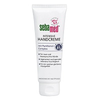 SEBAMED Intensive Handcreme Panthenol-Complex - 75ml - Sebamed® Empfindliche Haut