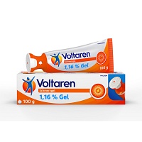 VOLTAREN Schmerzgel 1,16% Gel Komf.-Applikator - 100g - Voltaren®