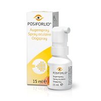POSIFORLID Augenspray - 15ml