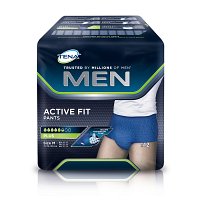 TENA MEN Active Fit Pants Plus M - 12Stk - Tena men